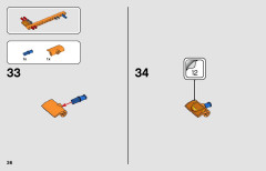 LEGO 42135 instructions page 36 – build guide