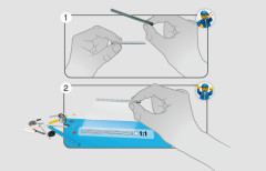 LEGO 42135 instructions page 4 – build guide