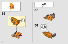 LEGO 42135 instructions page 56 – build guide