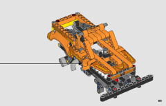 LEGO 42135 instructions page 69 – build guide