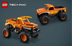 LEGO 42135 instructions page 76 – build guide