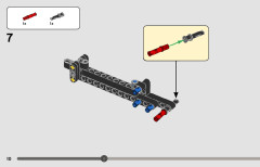 LEGO 42136 instructions page 10 – build guide