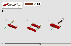 LEGO 42136 instructions page 14 – build guide