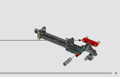 LEGO 42136 instructions page 15 – build guide