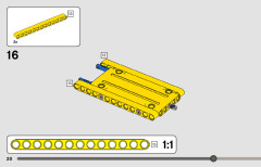 LEGO 42136 instructions page 20 – build guide