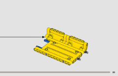 LEGO 42136 instructions page 23 – build guide