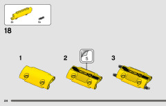 LEGO 42136 instructions page 24 – build guide