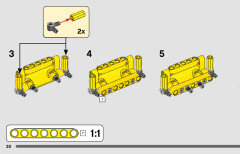 LEGO 42136 instructions page 30 – build guide