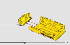 LEGO 42136 instructions page 31 – build guide