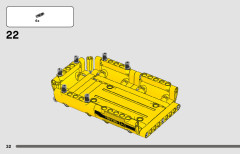 LEGO 42136 instructions page 32 – build guide