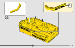 LEGO 42136 instructions page 33 – build guide