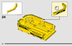 LEGO 42136 instructions page 34 – build guide