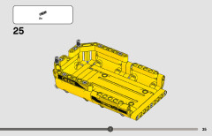 LEGO 42136 instructions page 35 – build guide