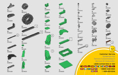 LEGO 42136 instructions page 47 – build guide