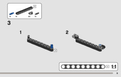 LEGO 42136 instructions page 5 – build guide