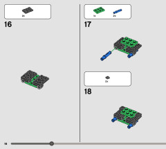LEGO 42136 instructions page 16 – build guide