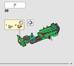 LEGO 42136 instructions page 29 – build guide