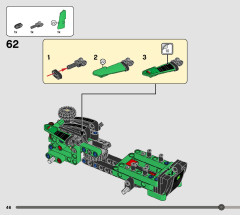 LEGO 42136 instructions page 46 – build guide