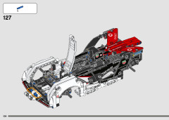 LEGO 42137 instructions page 104 – build guide
