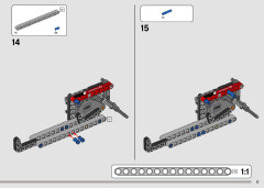 LEGO 42137 instructions page 11 – build guide
