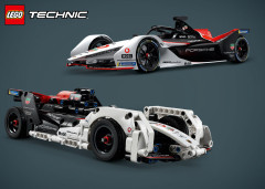 LEGO 42137 instructions page 110 – build guide