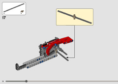 LEGO 42137 instructions page 14 – build guide