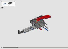 LEGO 42137 instructions page 16 – build guide