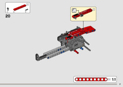 LEGO 42137 instructions page 17 – build guide