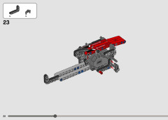 LEGO 42137 instructions page 20 – build guide