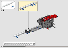 LEGO 42137 instructions page 22 – build guide