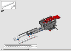 LEGO 42137 instructions page 24 – build guide