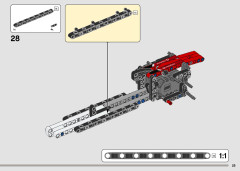 LEGO 42137 instructions page 25 – build guide