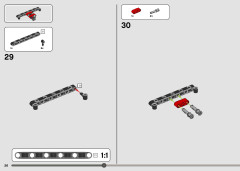 LEGO 42137 instructions page 26 – build guide