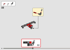 LEGO 42137 instructions page 28 – build guide