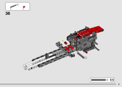 LEGO 42137 instructions page 31 – build guide