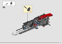 LEGO 42137 instructions page 41 – build guide