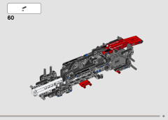 LEGO 42137 instructions page 51 – build guide