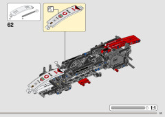 LEGO 42137 instructions page 53 – build guide