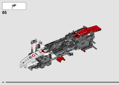 LEGO 42137 instructions page 56 – build guide