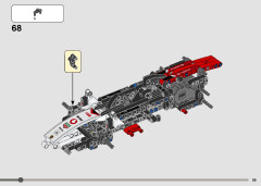 LEGO 42137 instructions page 59 – build guide