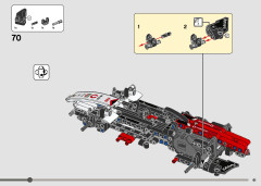 LEGO 42137 instructions page 61 – build guide