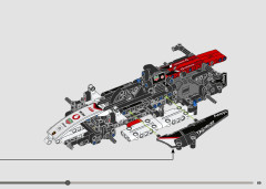 LEGO 42137 instructions page 69 – build guide