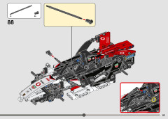 LEGO 42137 instructions page 83 – build guide