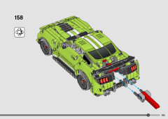 LEGO 42138 instructions page 103 – build guide