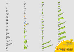 LEGO 42138 instructions page 111 – build guide