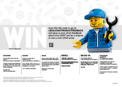 LEGO 42138 instructions page 112 – build guide