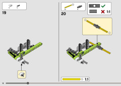 LEGO 42138 instructions page 16 – build guide