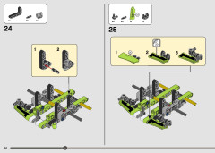 LEGO 42138 instructions page 20 – build guide