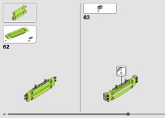 LEGO 42138 instructions page 46 – build guide