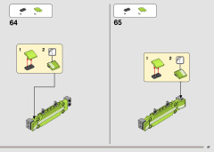 LEGO 42138 instructions page 47 – build guide